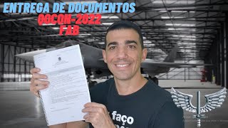 ⚡OFICIAL Temporário da Aeronáutica  Como Entregar Documentos QOCon 2022  2023  Dicas Atualizadas [upl. by Pyszka]