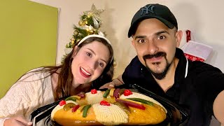 ROSCA DE REYES EN VIVO AmorEnVivo [upl. by Yesak]