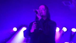 Saliva  performing their song quotRest In Piecesquot live at the Rock Shop 121110 [upl. by Helli7]