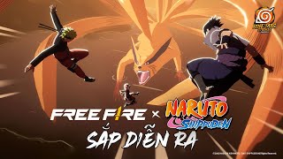 SỰ KIỆN HỢP TÁC FREE FIRE x NARUTO SHIPPUDEN CHÍNH THỨC RA MẮT VÀO THÁNG 12025 [upl. by Annam313]