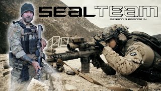 Navy SEAL Rates Naval Special Warfare Scenes in Movies  Jason Pike [upl. by Ahcsatan470]