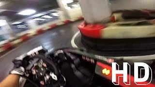 GoKart  ACTION  How To WIN The GoKart RACE  B1 Innsbruck  GoPro HERO 4 60FPS [upl. by Ambrosio]