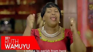 Ruth Wamuyu  Nginyokithia Ikinya Official Video [upl. by Cirre]