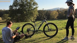 Best Budget Hardtail Under 750  2021 Giant Talon 2 [upl. by Noreh]