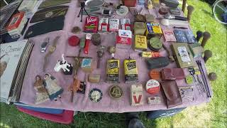 Hillsville VA Labor Day Weekend Flea Market 2024 [upl. by Leelaj]