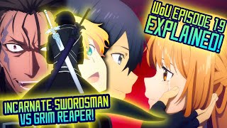 Sword Art Online Alicization EXPLAINED  WoU EP19 Awakening  Gamerturk Reviews [upl. by Buine288]