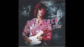 Jeff Beck Scatterbrain Suite 1976 [upl. by Ferrell]