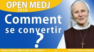 Comment se convertir  avec Sr Emmanuel Open Medj 😎 [upl. by Farwell330]