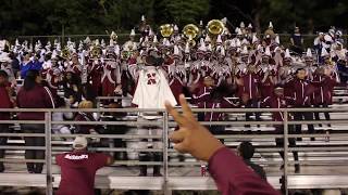 IC Norcom quotVersatile 100quot Marching Greyhounds at NRHS Band Day 2017 After Winning Grand Champions [upl. by Dloreh]