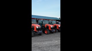 Landing at 45 Tractors This Winter😱🚜 snowremoval snowblowing [upl. by Bromley]