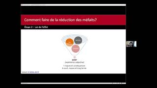 La réduction des méfaits dans le cadre de l’intervention psychosociale [upl. by Ledif]