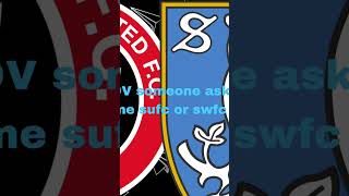 Sufc or swfc football swfc sheffieldisblue dannyrohl [upl. by Ingeberg]