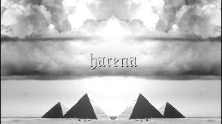 KONVENT  Harena Official Lyric Video  Napalm Records [upl. by Ahtenak759]