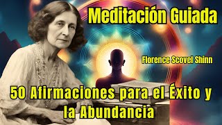 21 DIAS para TRANSFORMAR TU VIDA con Florence Scovel Shinn [upl. by Jacquie]