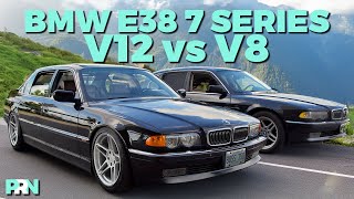 Which to Buy V12 or V8 BMW E38 7 Series [upl. by Lodi]