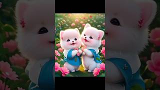 Hai Re Meri Moto Song। Cute Cat WhatsApp Status shorts reels cat [upl. by Aronos]