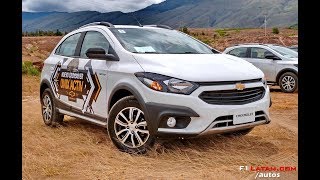 Nuevo Chevrolet Onix Activ en Colombia  Lanzamiento y Presentación Oficial [upl. by Nielson]