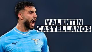 Valentín Castellanos  Skills and Goals  Highlights [upl. by Yaja]