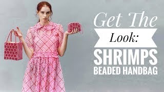 Shrimps Antonia Handbag Get The Look For Less Skinnydip London Beaded Bag [upl. by Critchfield361]