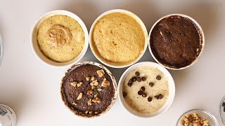 5 Easy Keto Dessert Recipes in 5 Minutes [upl. by Caril]