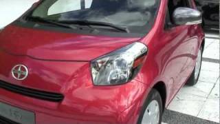 2012 Scion iQ Product Introduction Detailed Walkaround [upl. by Zetroc]