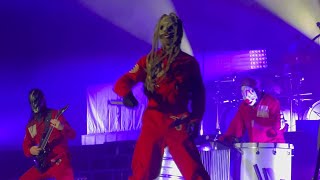 Slipknot Live  Full Show  Welcome to Rockville 2024  Daytona Beach Florida  FRONT ROW [upl. by Lleuqar109]