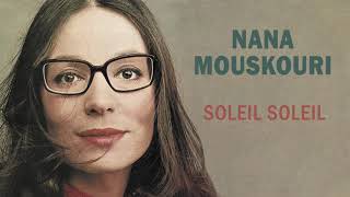 Nana Mouskouri  Soleil soleil Audio Officiel [upl. by Aitsirk]