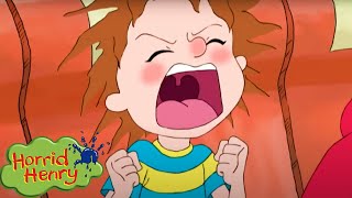 Its not fair  Horrid Henry  Cartoons for Children [upl. by Nitsur]