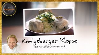 Björn Freitag  Königsberger Klopse [upl. by Orrin]