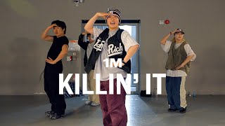 P1Harmony  Killin It  YUMERI Choreography [upl. by Eugene698]