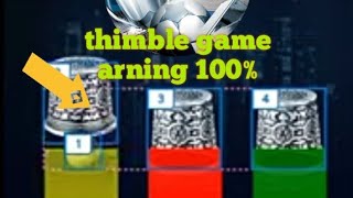 1xbet thimble 100hack new trik mobile using kiwi browser how make money [upl. by Anyak398]