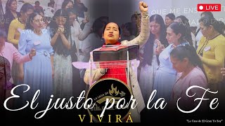 ADORACIÓN EXTREMA A DIOS en “La Casa de El Gran Yo Soy”  Apertura de Aniversario  Nora Camargo [upl. by Nedra]