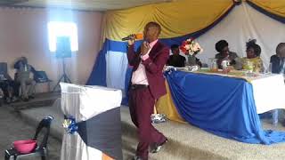 Christmas Appreciation for Pastor Lazola Wonqwelo Dec 10 2018 [upl. by Coryden]