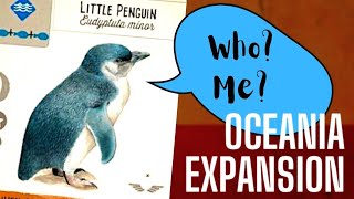 New Oceania Expansion on digital Wingspan Little Penguin is a scam [upl. by Lurlene]