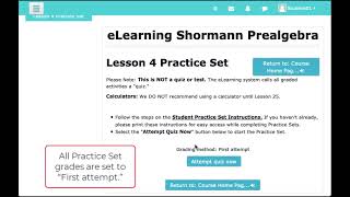 Getting Started Shormann Prealgebra 2023 [upl. by Eniawd936]