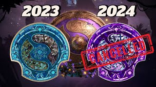 What will happen to Dota 2 2024 International [upl. by Menken]