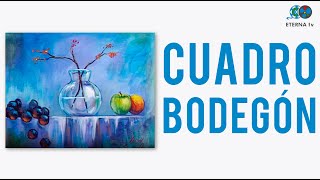 Cuadro Bodegon [upl. by Albion]