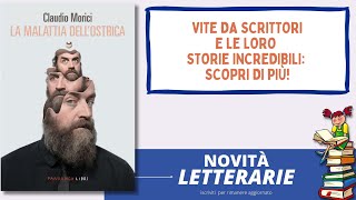 La malattia dellostrica dello scrittore Claudio Morici [upl. by Nosac]