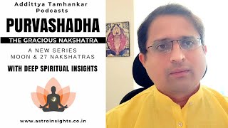 What Is The Character Of Purva Ashada Nakshatra  Purva Ashada Nakshatra [upl. by Truscott]