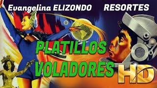 Platillos Voladores 1956 Pelicula En HD [upl. by Yarvis465]