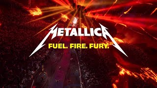 Fortnite Metallica Creative Concert [upl. by Ytsud120]