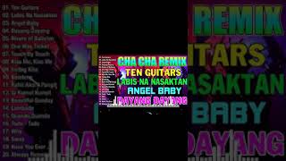 🇵🇭NEW DAYANG DAYANG  TOUCH BY TOUCH NONSTOP CHA CHA REMIX 2024💖 BAGONG TAGALOG CHA CHA REMIX 2024 [upl. by Greeley]