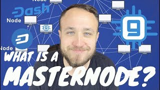 WHAT IS A MASTERNODE [upl. by Ashlen661]