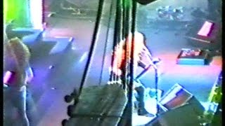 Metallica  Live in Helsinki Finland 1988 Audio Upgrade [upl. by Nolek45]