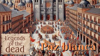 Crusader Kings III  Leyendas de los muertos  42  Paz blanca [upl. by O'Neill241]