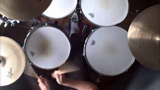 Waiting  Green Day Drum Cover [upl. by Suzan9]