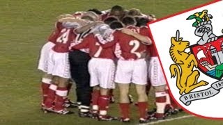 Classic Bristol City 32 Bristol Rovers December 22nd 2000 [upl. by Changaris]