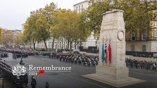 Remembrance Sunday 2024 [upl. by Sandor]