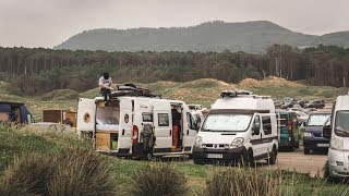 Viaje FURGONETERO en familia  Langre  Liencres CANTABRIA 06 [upl. by Bushweller]