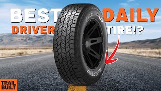 Best Daily Driver Tire  Hankook Dynapro AT2 [upl. by Airotnahs250]